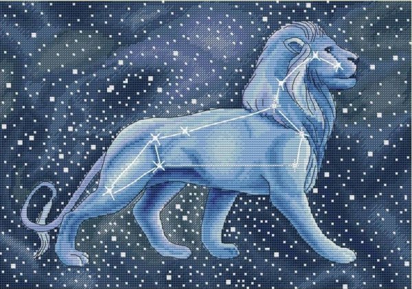 Созвездие Льва