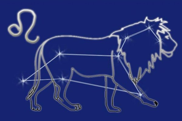 Созвездие Льва