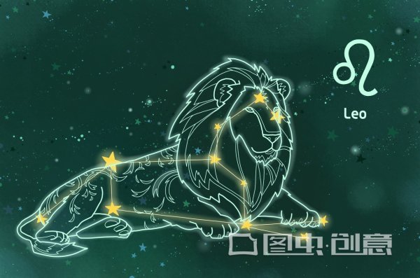 Немейский Лев Созвездие