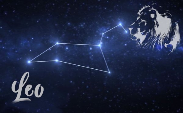 Немейский Лев Созвездие