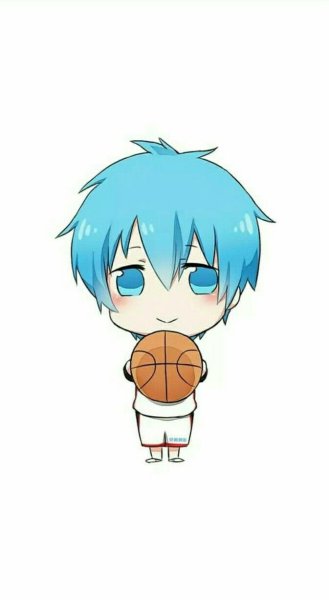 Куроко Тецуя Чиби