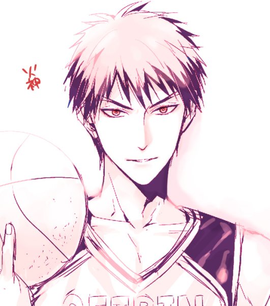 Куроко Тетсуя