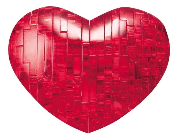 Сердце пазл