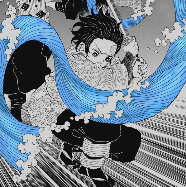 Танджиро Манга