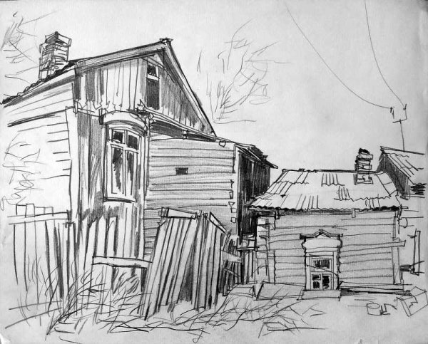 Пленэр Иркутский художник