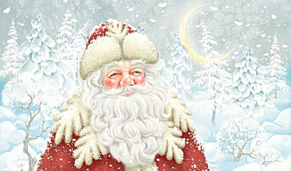 Зимние узоры рисунки