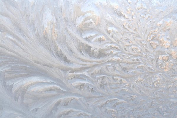 Зимние узоры