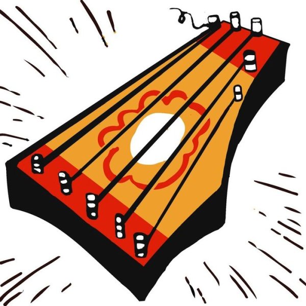 Гусли Садко музыкальный инструмент