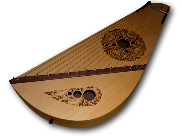 Гусли народный инструмент