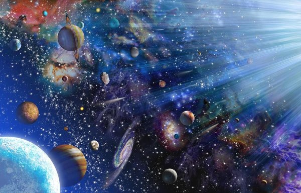 Адриан Честерман космос