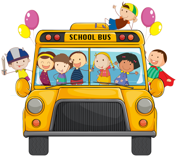 Школьный автобус