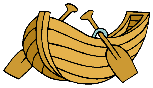 Лодка для детей