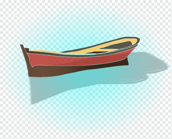 Лодка иллюстрация