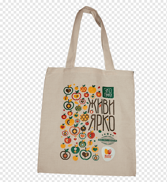 Экосумка с логотипом