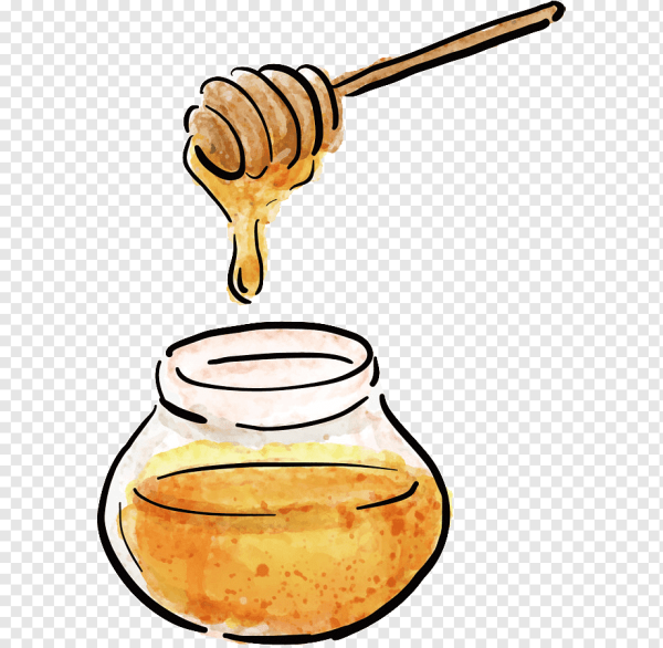 Мед для детей