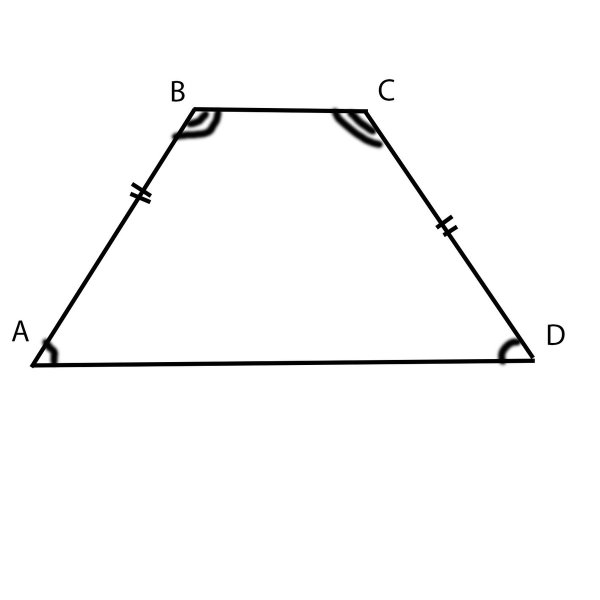 Равнобочная трапеция