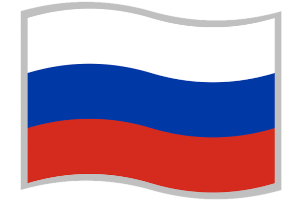 Флаг России