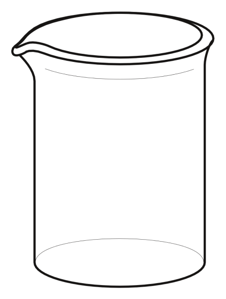 Химический стакан