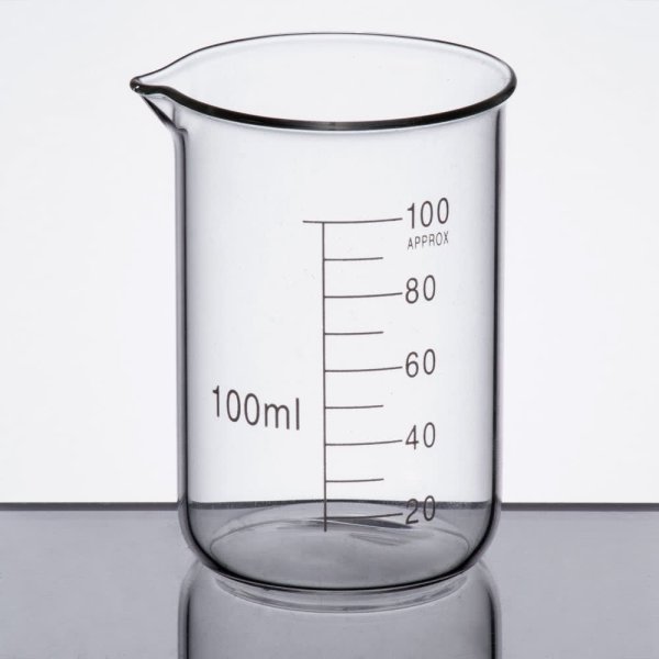 Химический стакан Назначение в химии