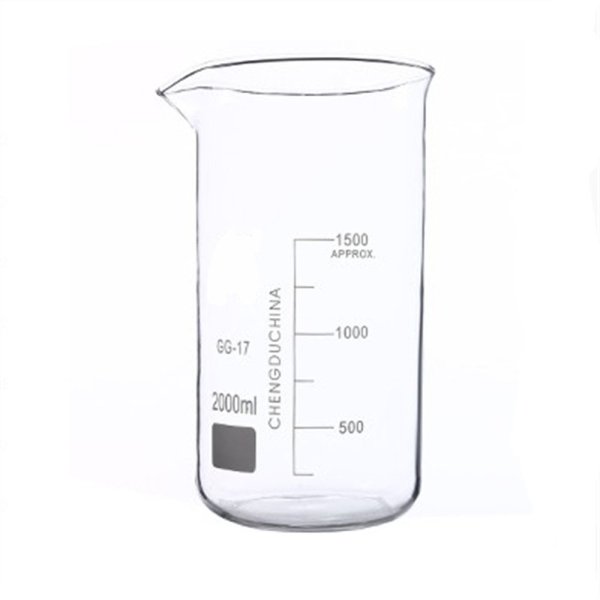 Стакан стеклянный 2000мл