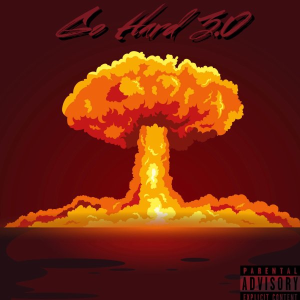 Ядерный гриб арт