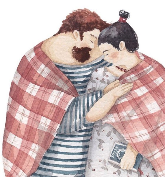 Soosh художник семья