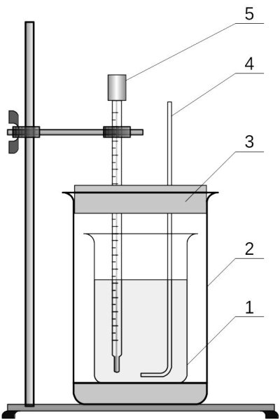 Реакционный калориметр Atlas Calorimeter
