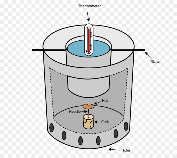Калориметр Бунзена