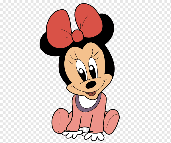 Минни Маус персонаж