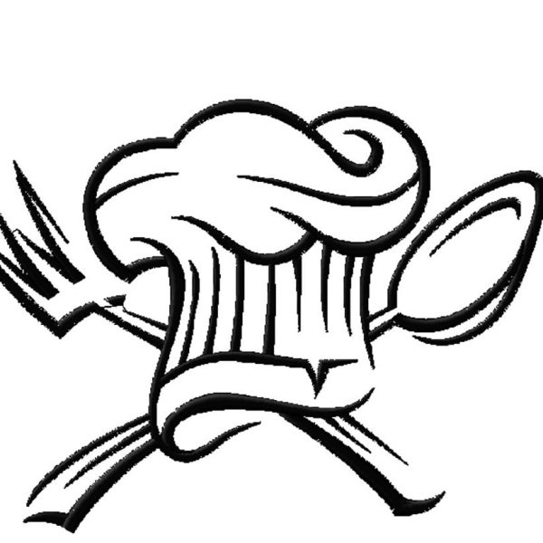 Поварской колпак тату