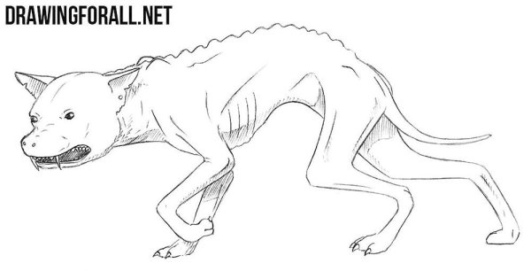 Эль чупакабра козий вампир