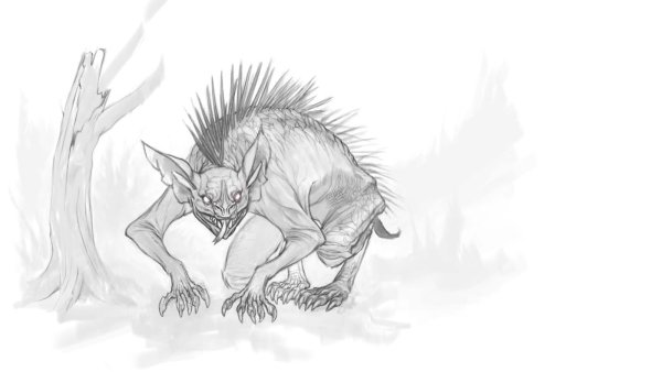 Территория чупакабра фильм