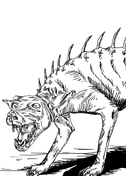 Чупакабра Мифические существа