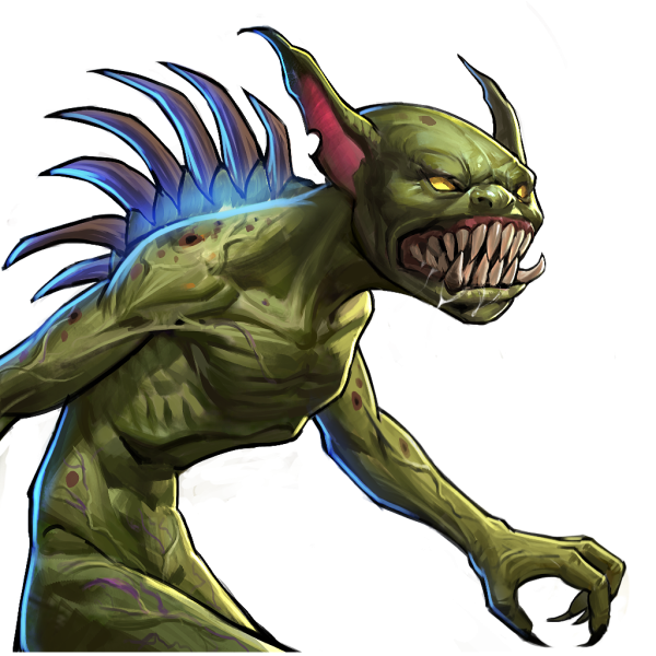 Эль чупакабра козий вампир