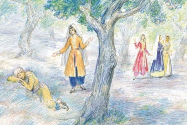 Ашик Кериб 1985