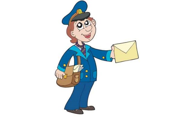 Профессия почтальон