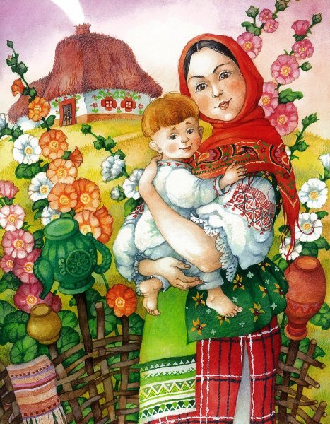 Ольга Ионайтис ночь перед Рождеством