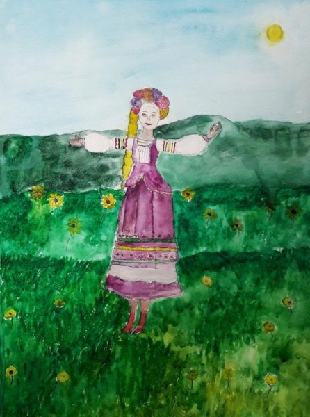 Детские рисунки