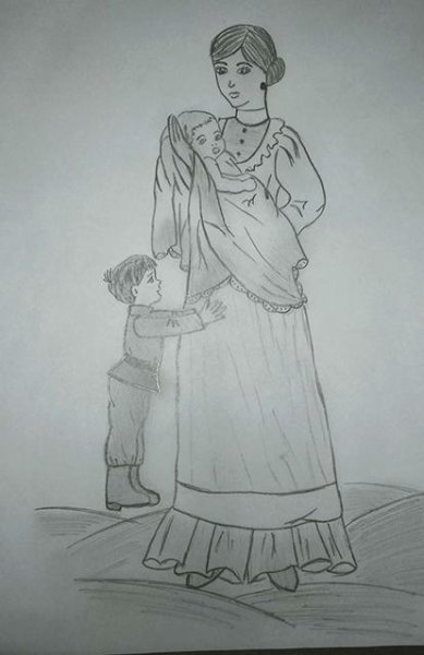 Марина Михайлошина художник