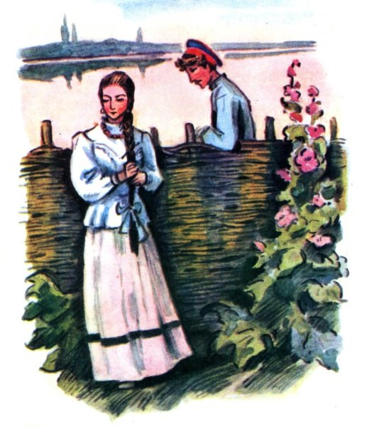 Казахские картины