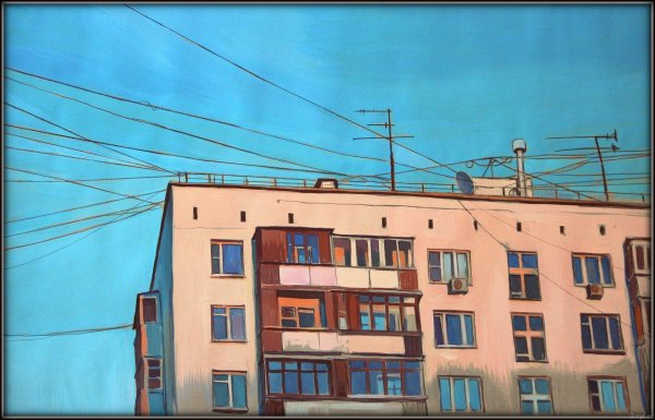 Панельки арт