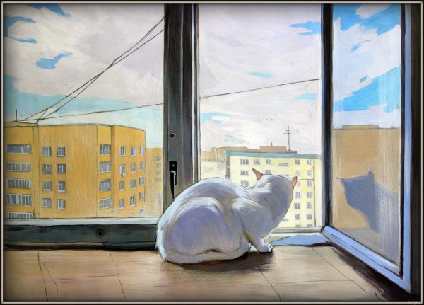 Анастасия Ермакова художник