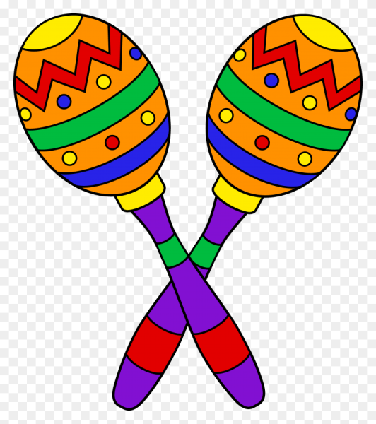 Маракасы Мексика