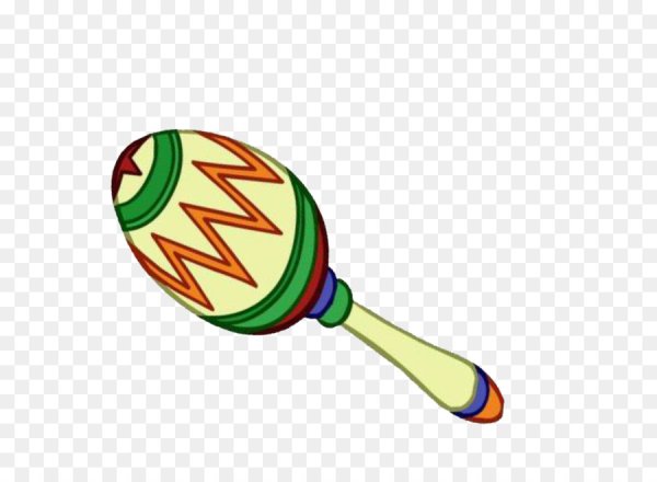 Маракасы рисование