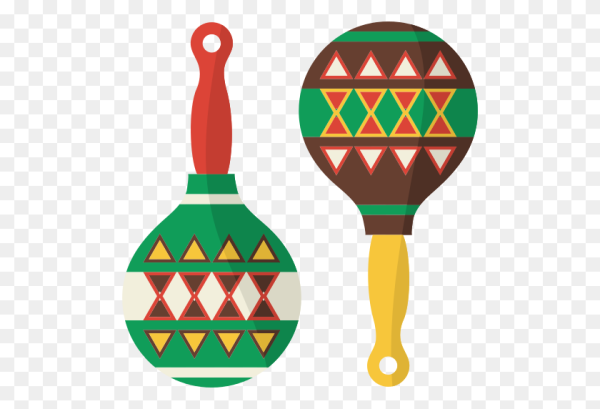 Маракасы вектор