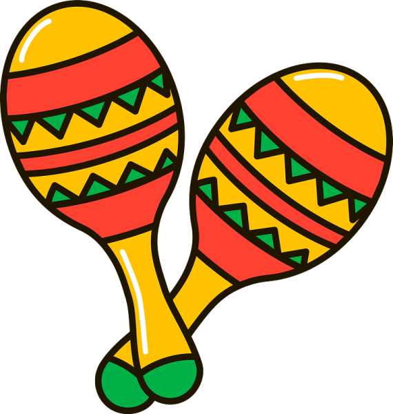 Маракасы детские