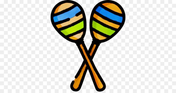 Маракасы иконка