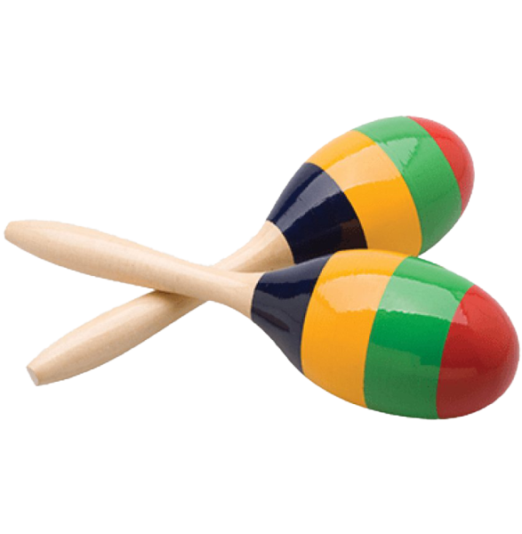 Маракасы Мексика