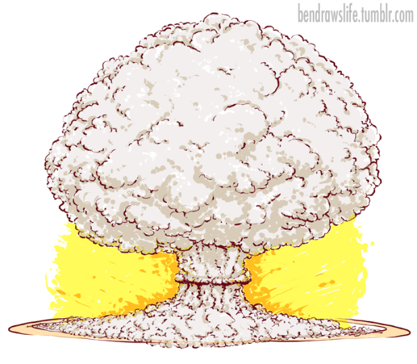 Ядерный гриб