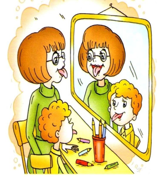 Занятия с логопедом